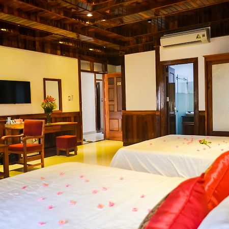 San San Hotel Da Nang Buitenkant foto