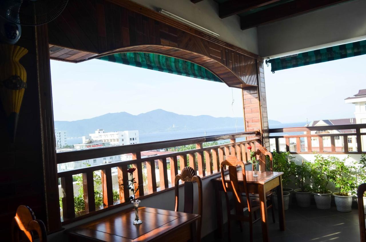 San San Hotel Da Nang Buitenkant foto