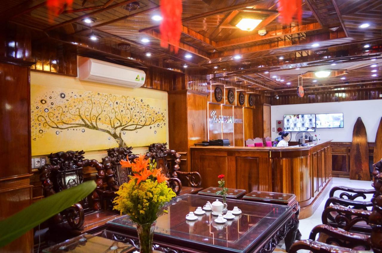 San San Hotel Da Nang Buitenkant foto