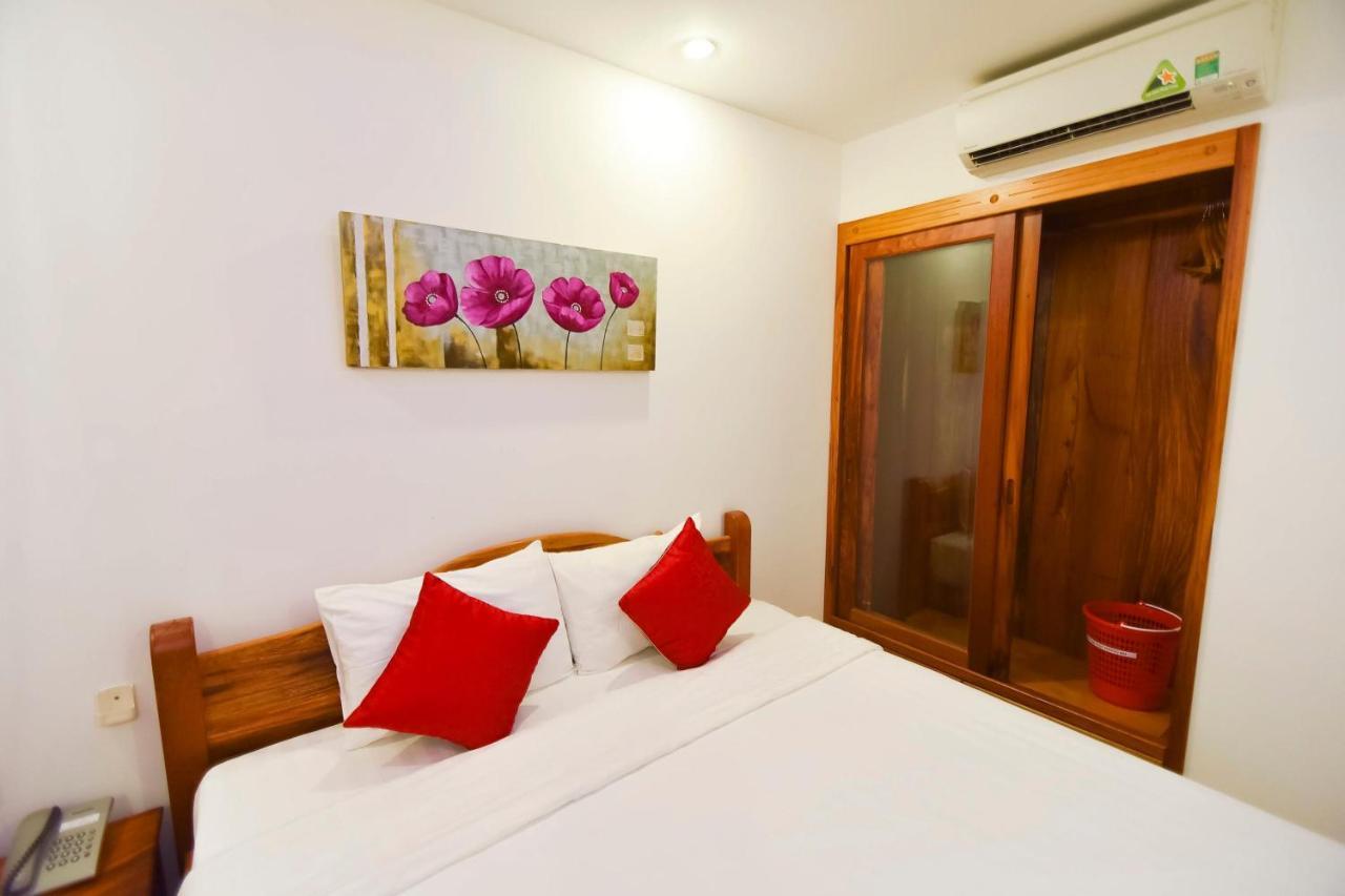 San San Hotel Da Nang Buitenkant foto