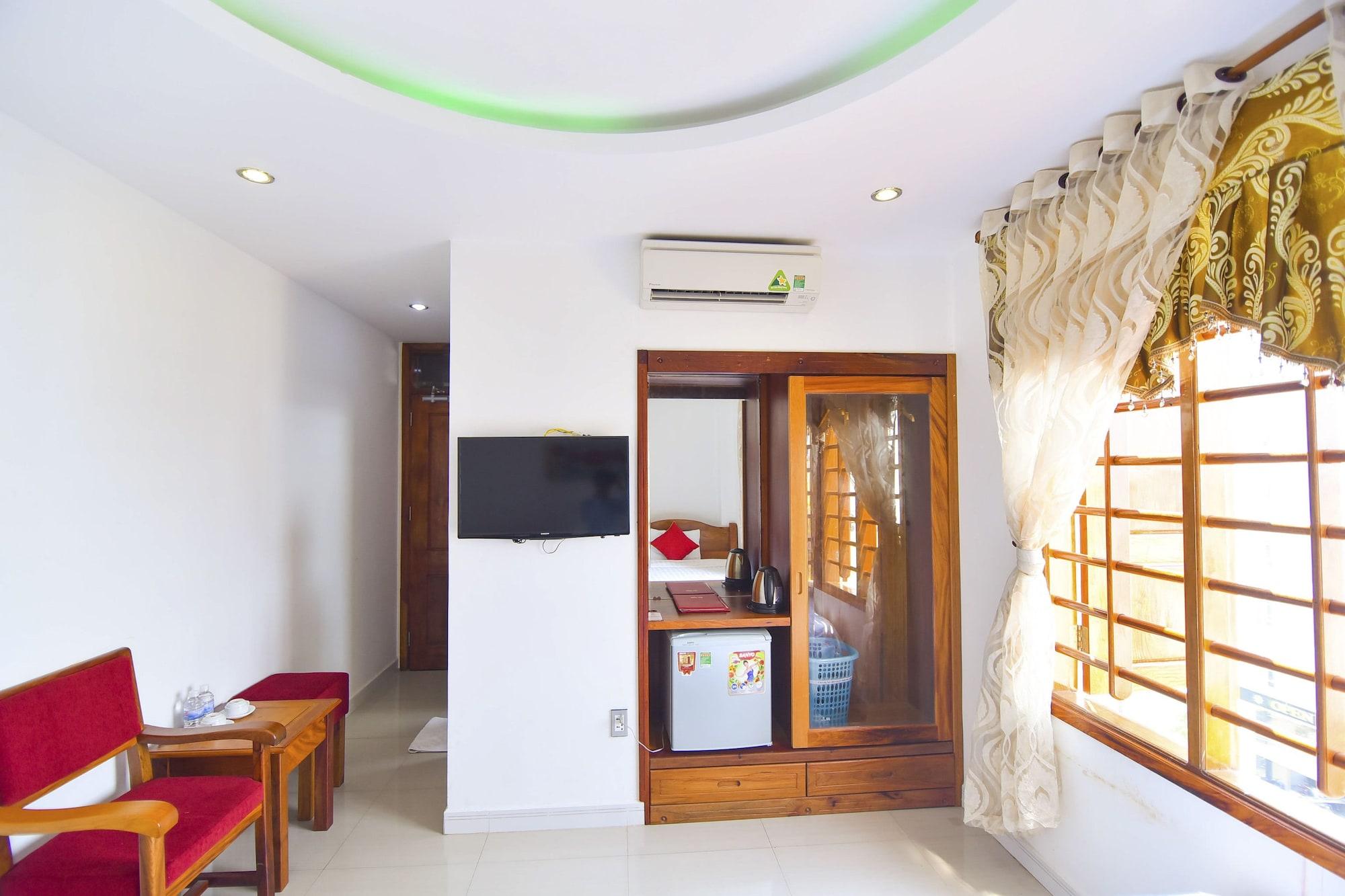 San San Hotel Da Nang Buitenkant foto