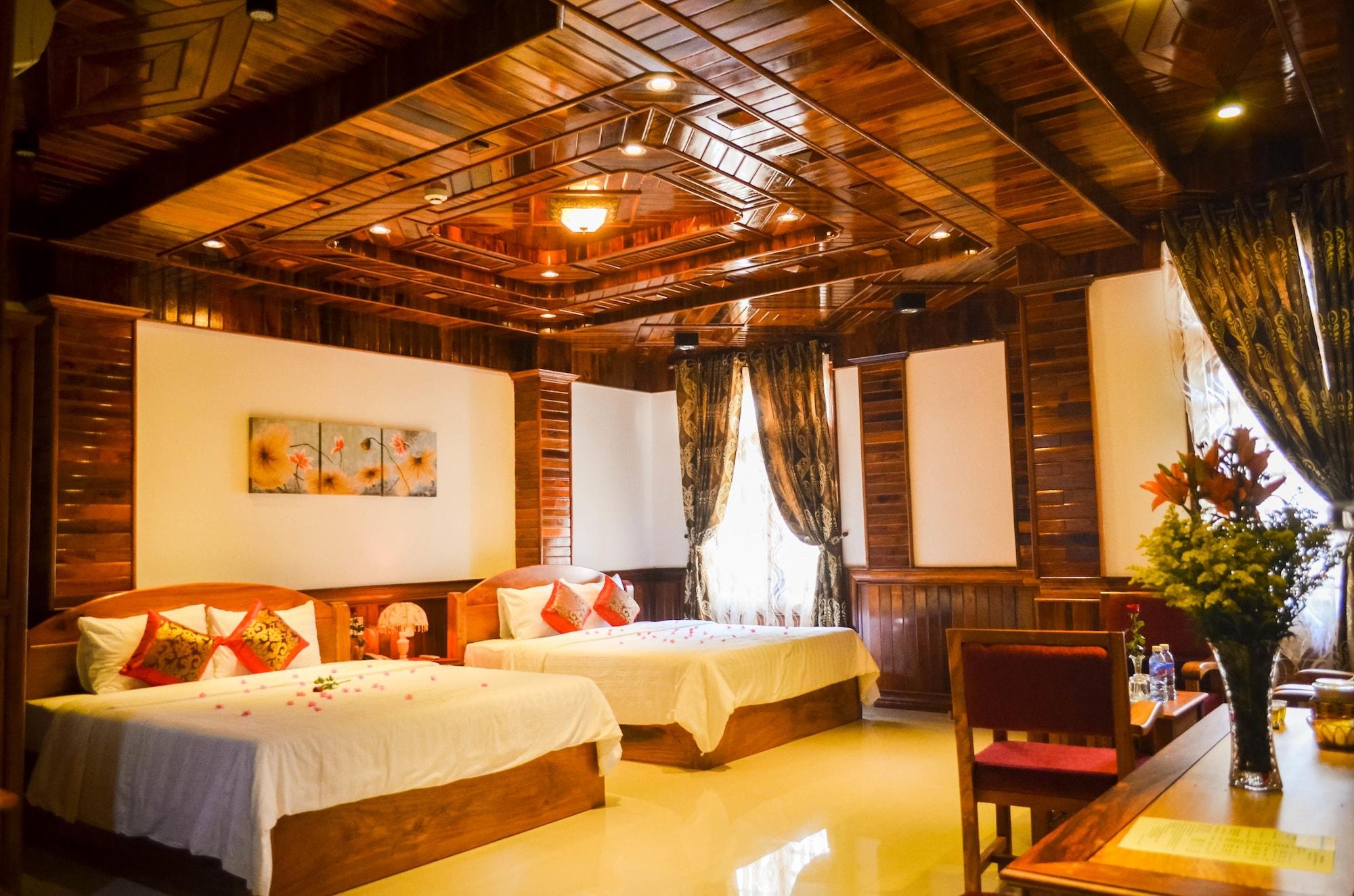 San San Hotel Da Nang Buitenkant foto