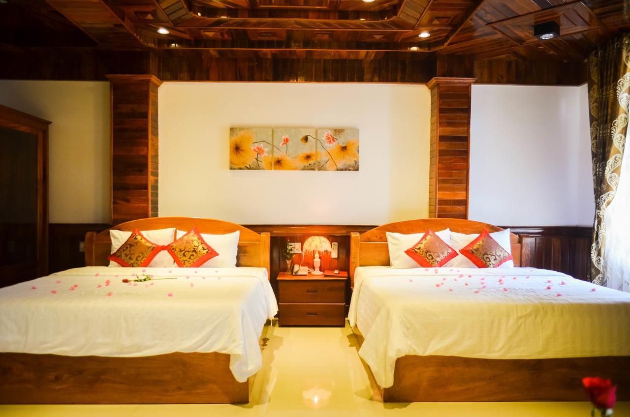 San San Hotel Da Nang Buitenkant foto