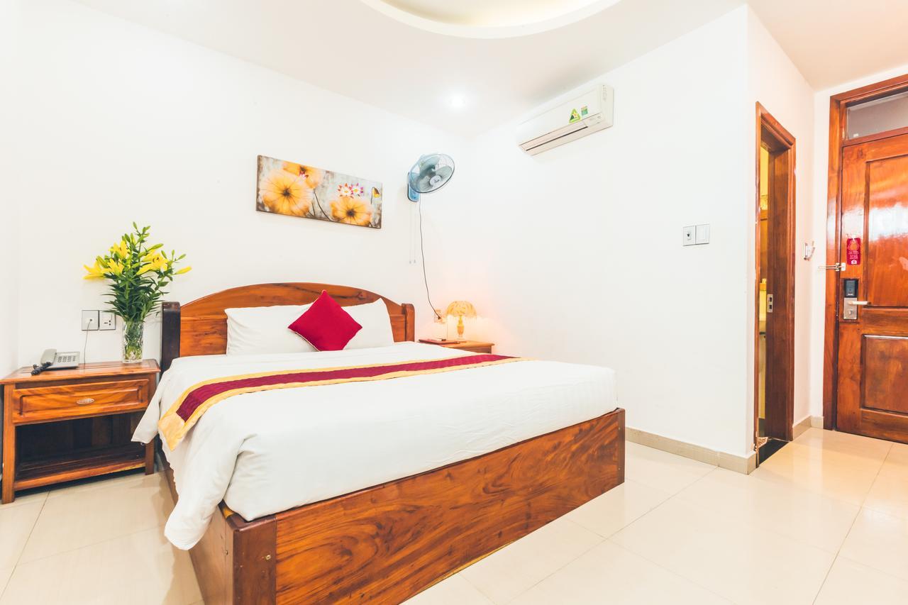 San San Hotel Da Nang Buitenkant foto