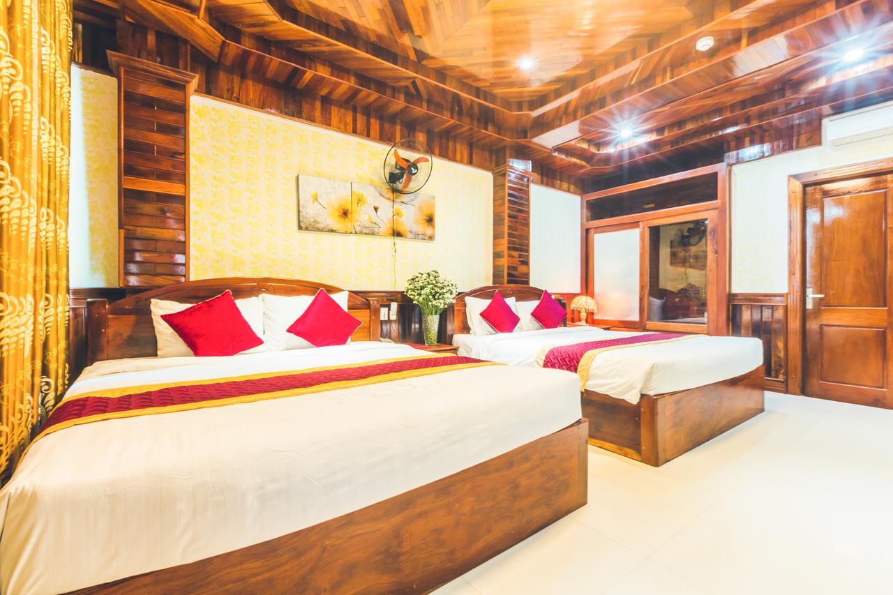 San San Hotel Da Nang Buitenkant foto