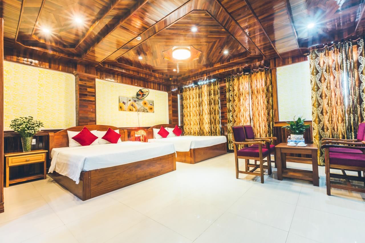 San San Hotel Da Nang Buitenkant foto
