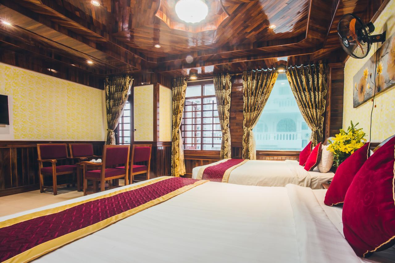 San San Hotel Da Nang Buitenkant foto