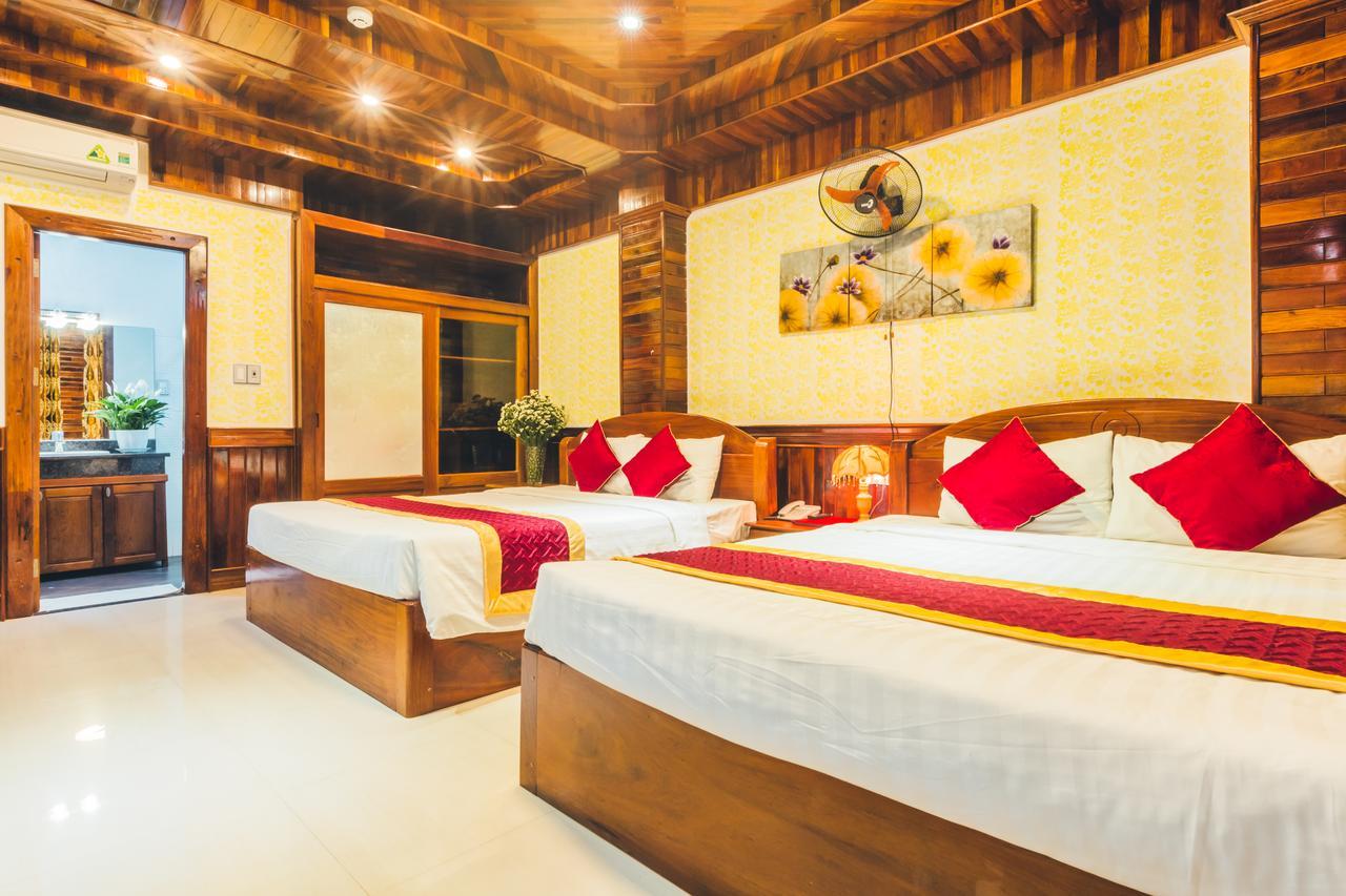 San San Hotel Da Nang Buitenkant foto
