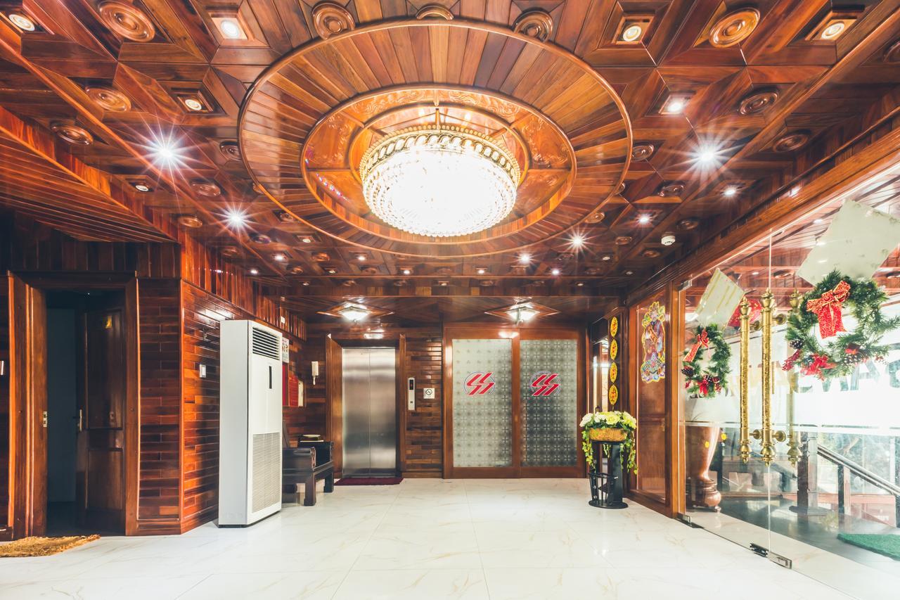 San San Hotel Da Nang Buitenkant foto