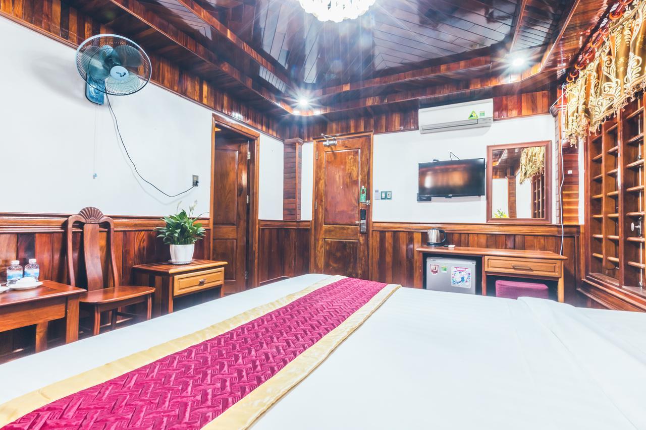 San San Hotel Da Nang Buitenkant foto
