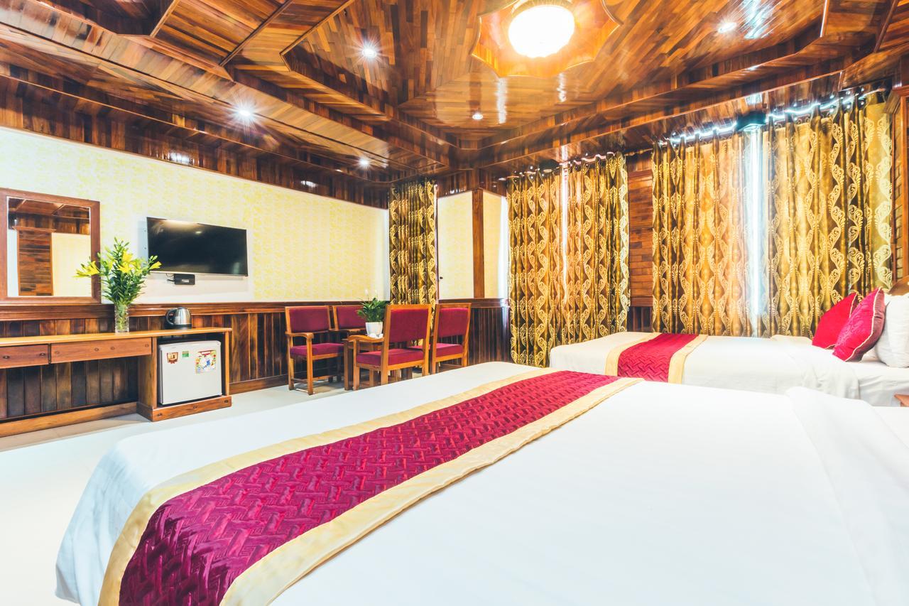 San San Hotel Da Nang Buitenkant foto