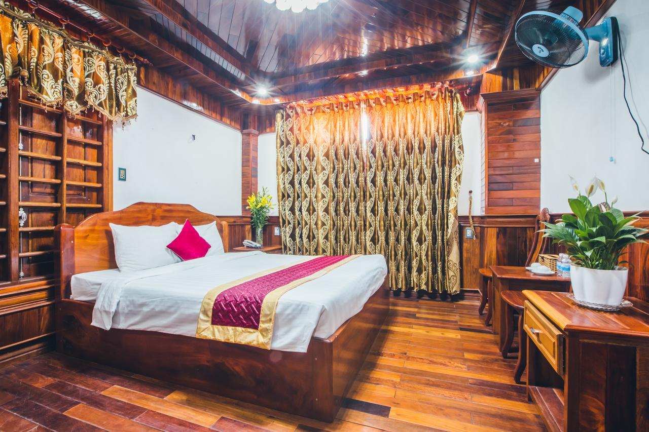 San San Hotel Da Nang Buitenkant foto