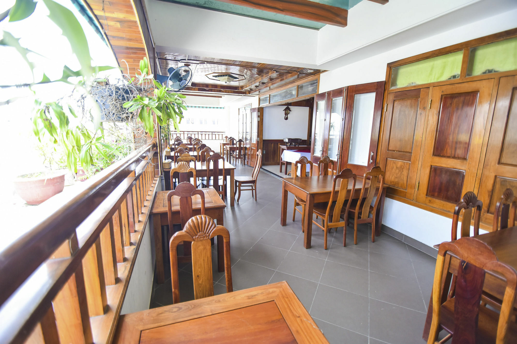 San San Hotel Da Nang Buitenkant foto