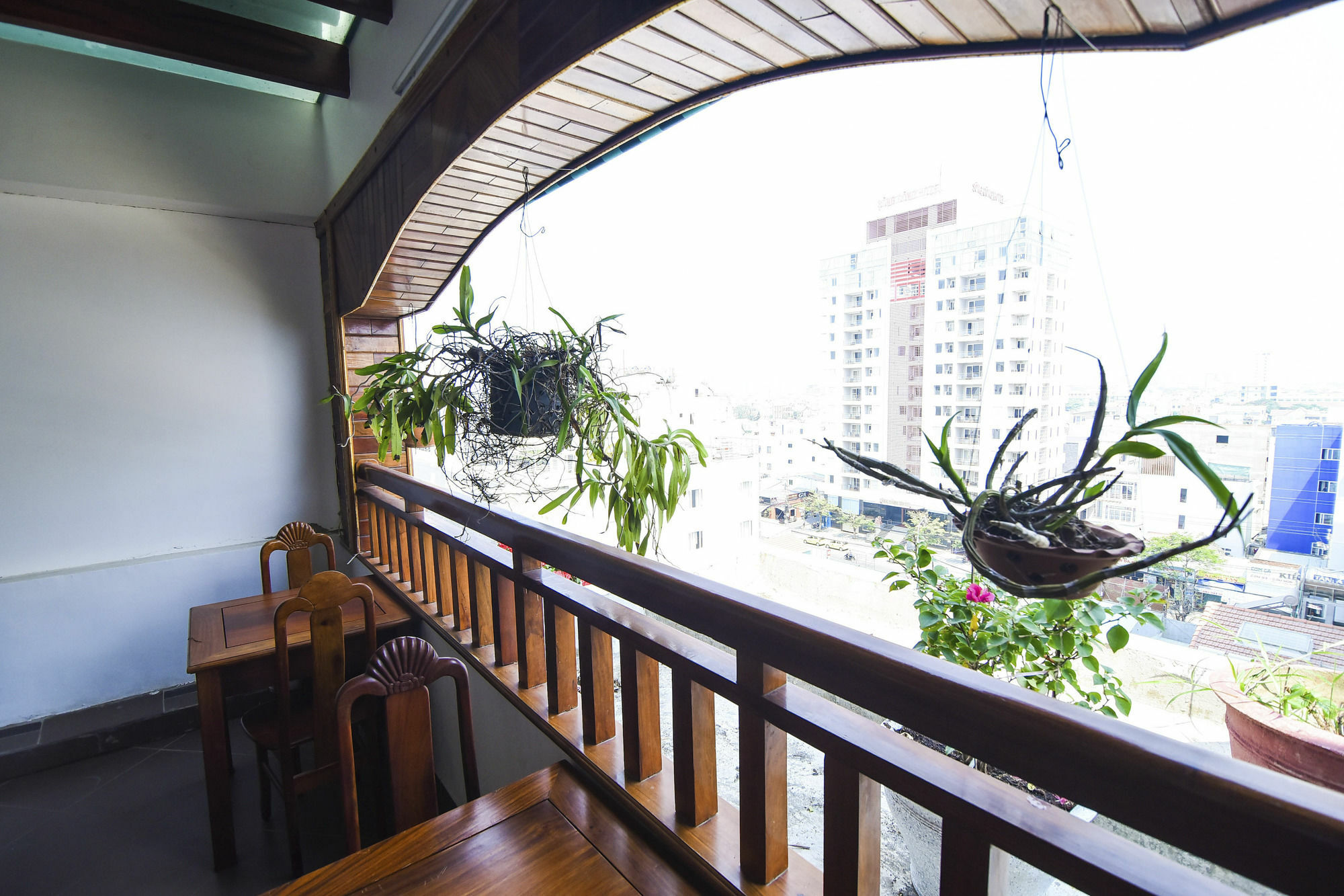 San San Hotel Da Nang Buitenkant foto