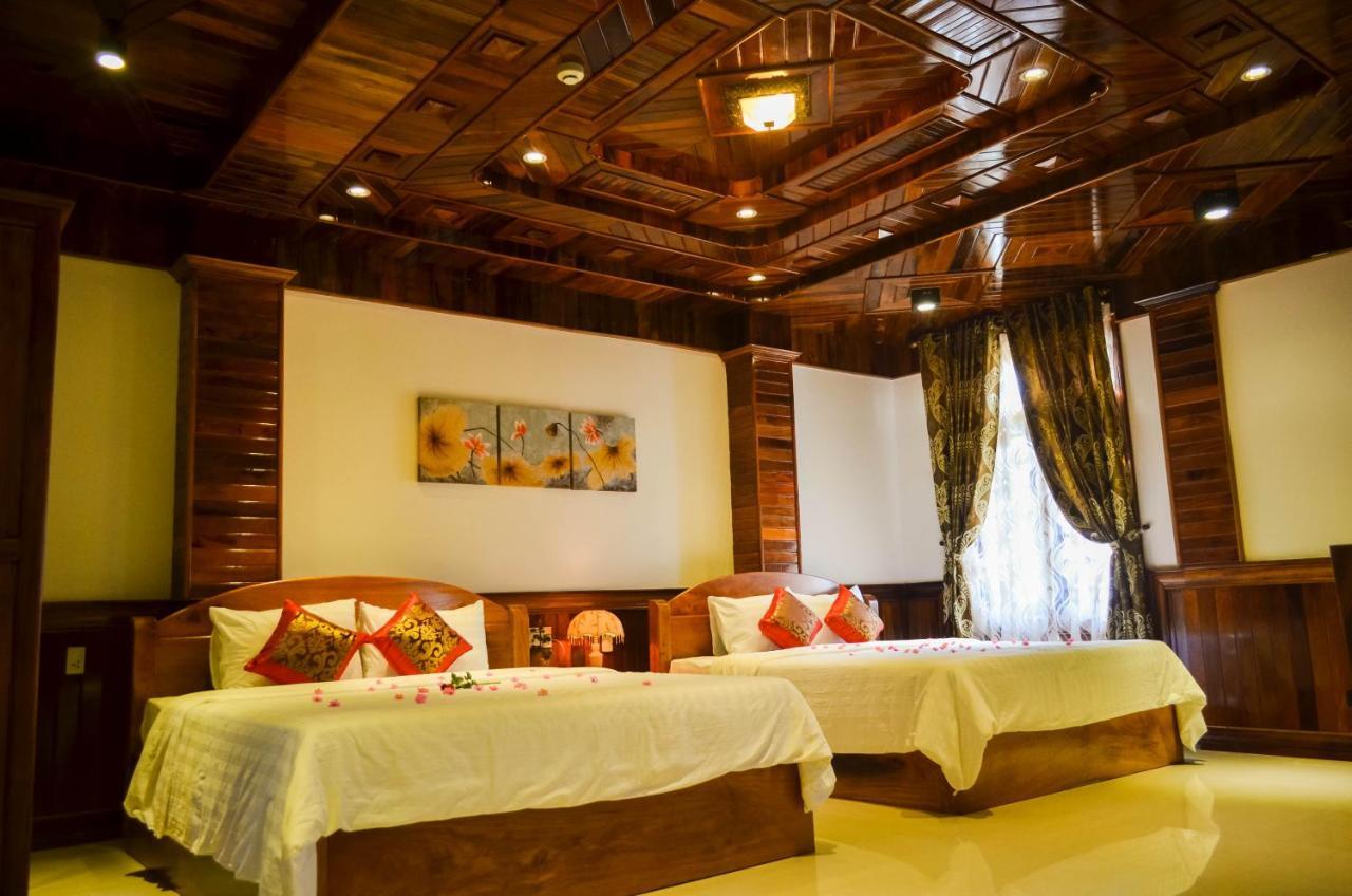 San San Hotel Da Nang Buitenkant foto