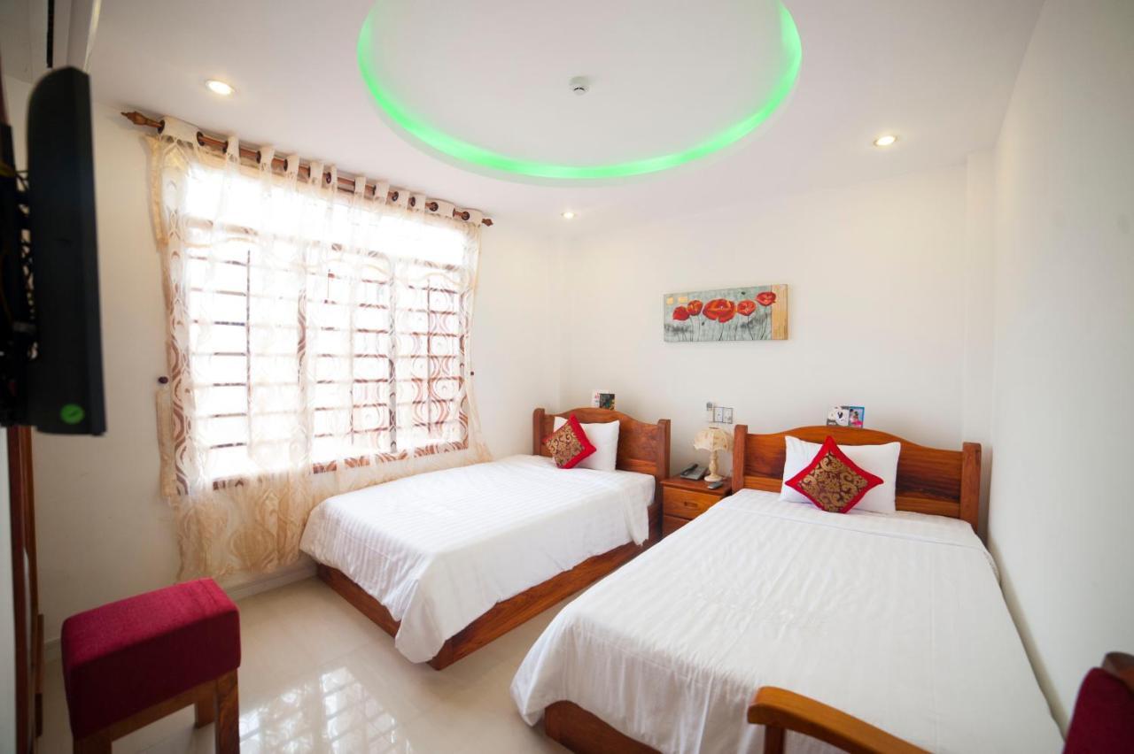 San San Hotel Da Nang Buitenkant foto