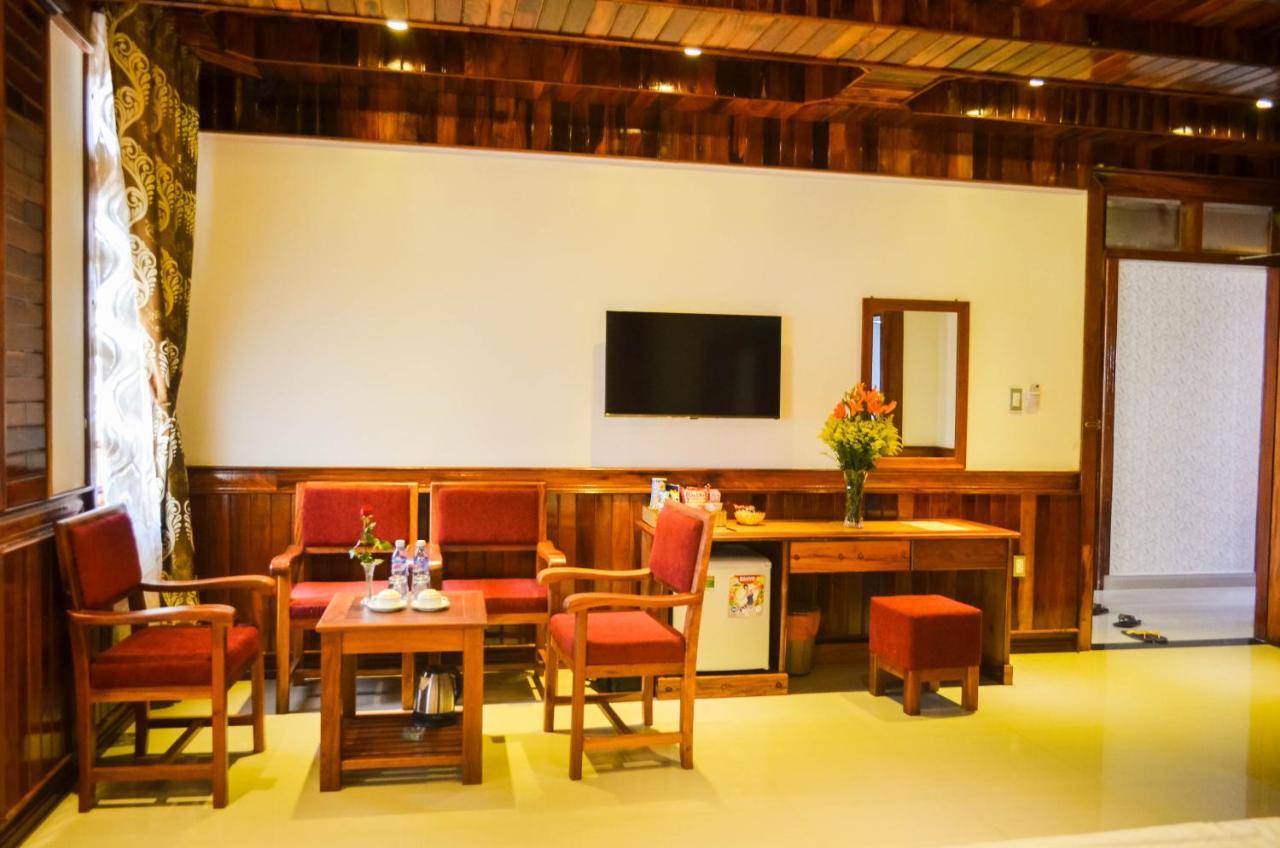 San San Hotel Da Nang Buitenkant foto