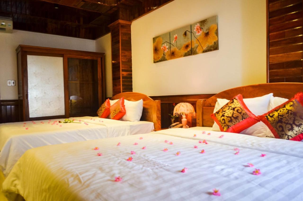 San San Hotel Da Nang Buitenkant foto